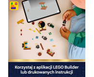 LEGO HARRY POTTER 76460 Zamek hogwart™: ceremonia przydziału - 1473574 - zdjęcie 8